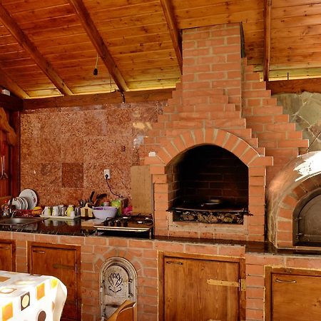 Casa Flora Otel Sînmartin Dış mekan fotoğraf