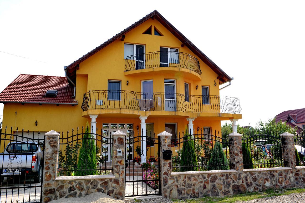 Casa Flora Otel Sînmartin Dış mekan fotoğraf