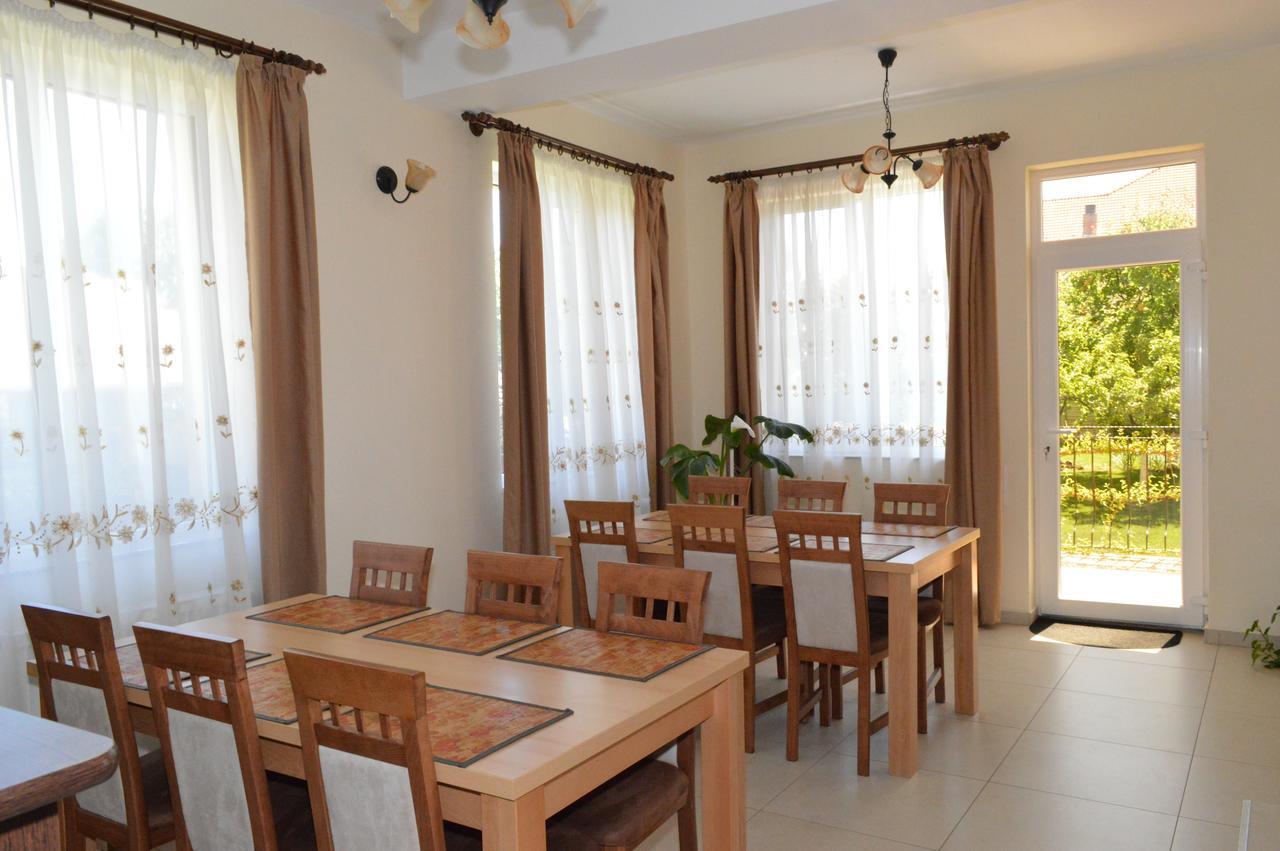 Casa Flora Otel Sînmartin Dış mekan fotoğraf